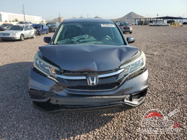 2HKRM4H44GH712177 2016 HONDA CRV photo no. 5