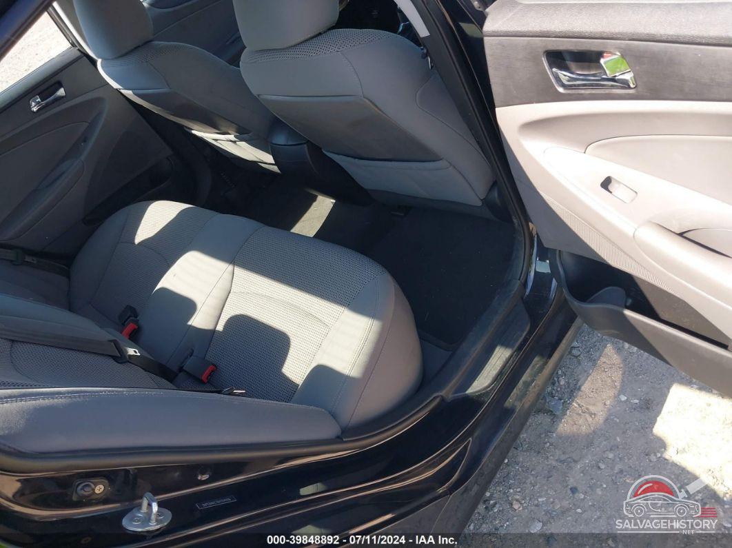 5NPEB4AC7BH204056 2011 HYUNDAI SONATA photo no. 8