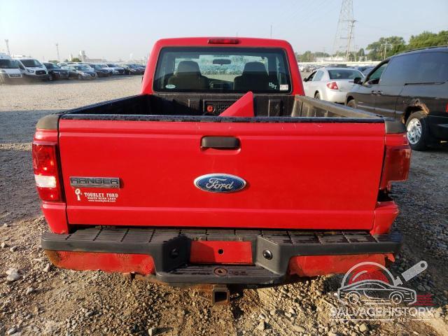 1FTYR14E69PA00948 2009 FORD RANGER photo no. 6