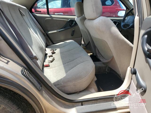 1G1JF5248V7277129 1997 CHEVROLET CAVALIER photo no. 10