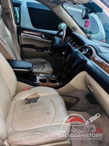 5GAEV23798J234978 2008 BUICK ENCLAVE photo no. 5