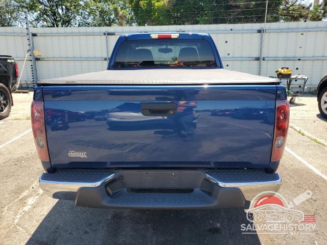 1GTCS196458236048 2005 GMC CANYON photo no. 6