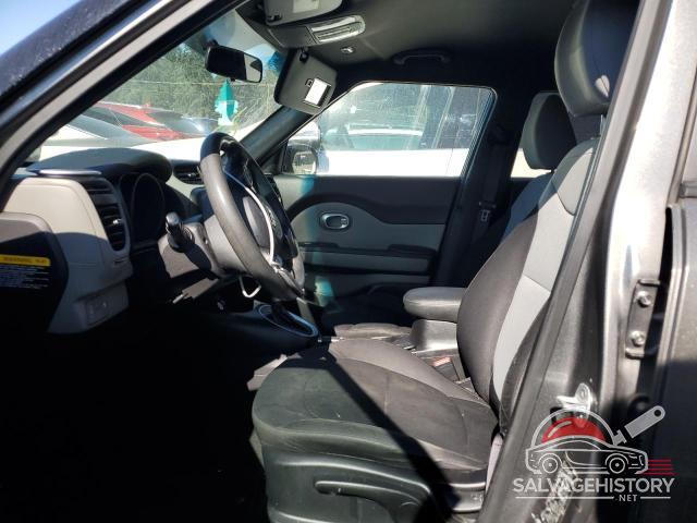KNDJN2A27E7073060 2014 KIA SOUL photo no. 7