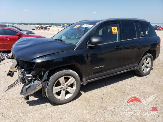 1C4NJDBB1ED788280 2014 JEEP COMPASS photo no. 20