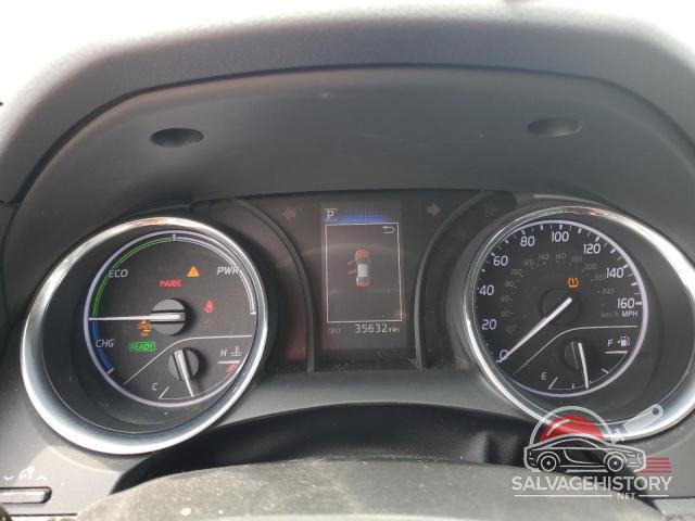 4T1B21HK6KU511220 2019 TOYOTA CAMRY photo no. 9