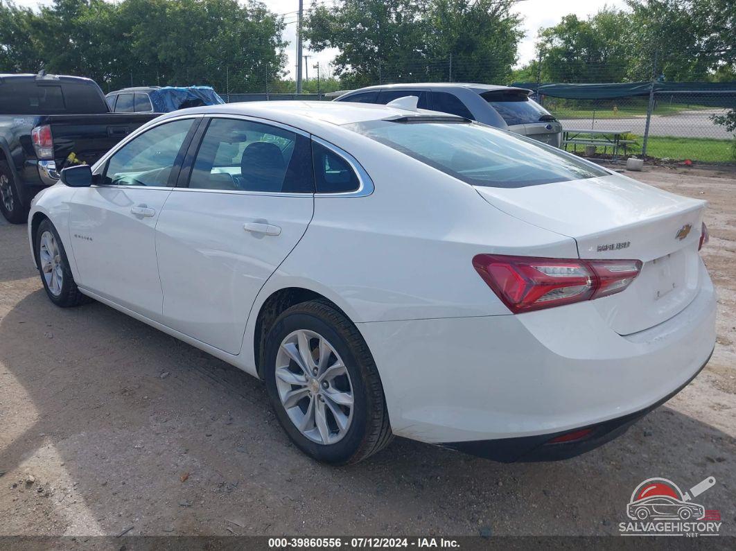 1G1ZD5ST8NF138091 2022 CHEVROLET MALIBU photo no. 3