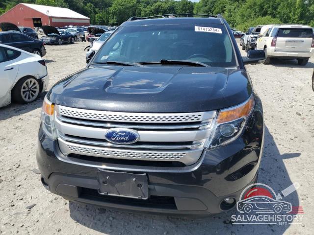 1FMHK8D8XCGA66090 2012 FORD EXPLORER photo no. 5
