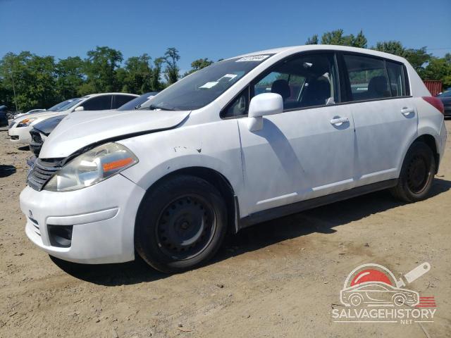 3N1BC1CP4BL418746 2011 NISSAN VERSA photo no. 9