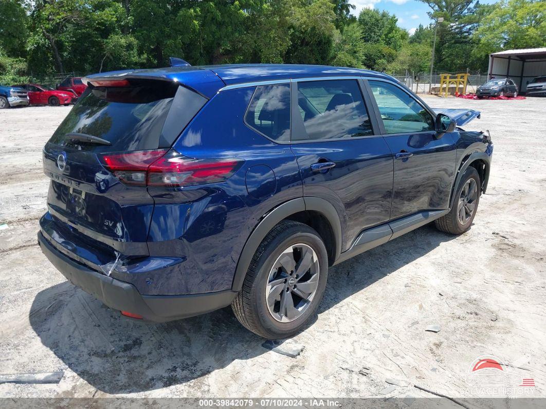 5N1BT3BA6RC696782 2024 NISSAN ROGUE photo no. 4