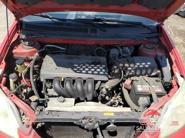 2T1KR38E84C210714 2004 TOYOTA COROLLA photo no. 11