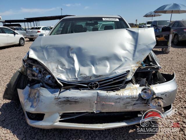4T1BF30K35U109154 2005 TOYOTA CAMRY photo no. 5