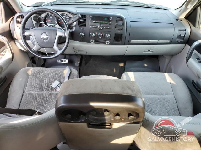 2GCEK19J881235957 2008 CHEVROLET ALL Models photo no. 8