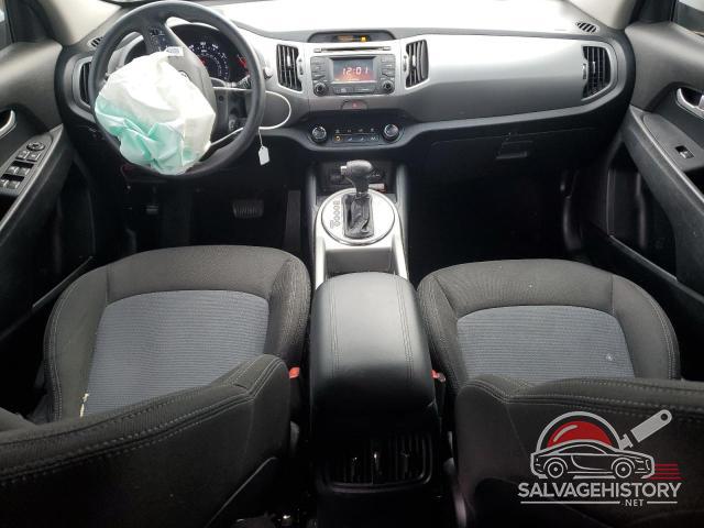 KNDPB3AC2F7767092 2015 KIA SPORTAGE photo no. 8