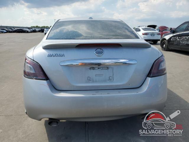 1N4AA5AP2EC461920 2014 NISSAN MAXIMA photo no. 6