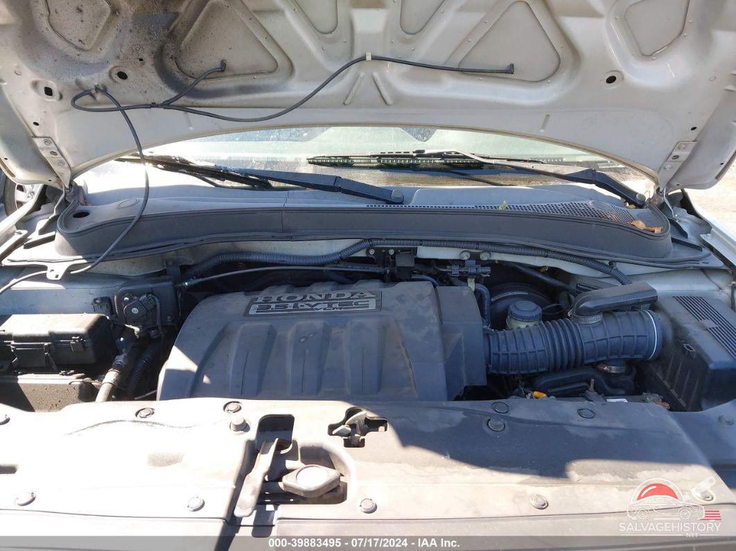2HKYF18756H556583 2006 HONDA PILOT photo no. 10