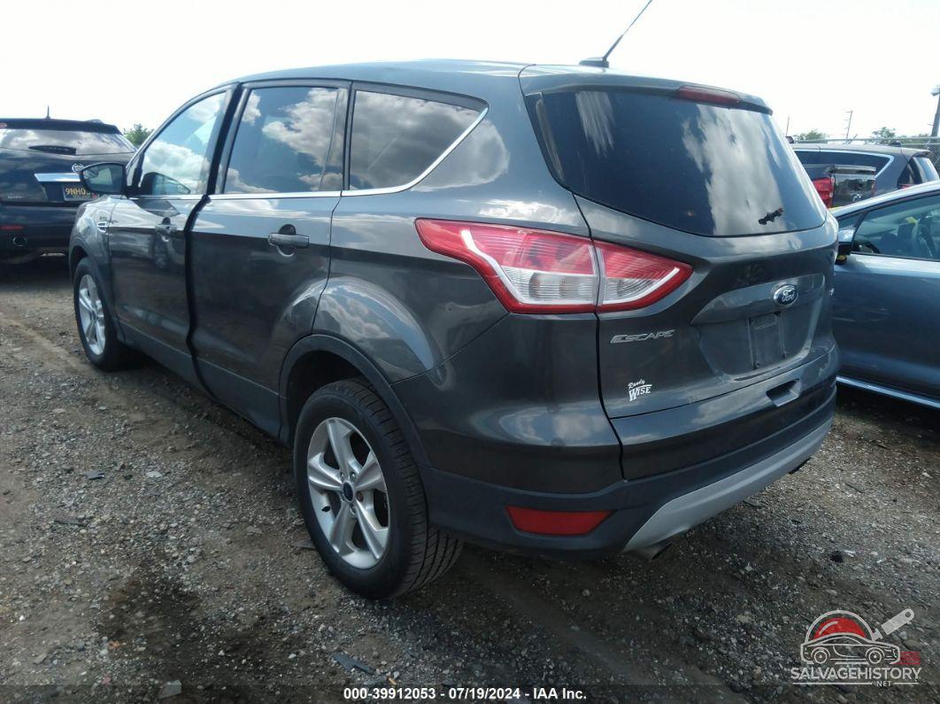 1FMCU0G77FUB27913 2015 FORD ESCAPE photo no. 3