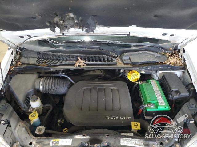 2C7WDGBG2FR533602 2015 DODGE CARAVAN photo no. 12