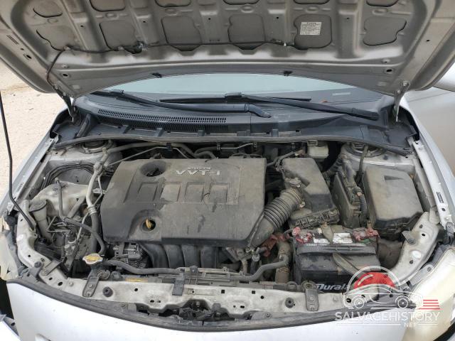 JTDBL40E899025787 2009 TOYOTA COROLLA photo no. 11