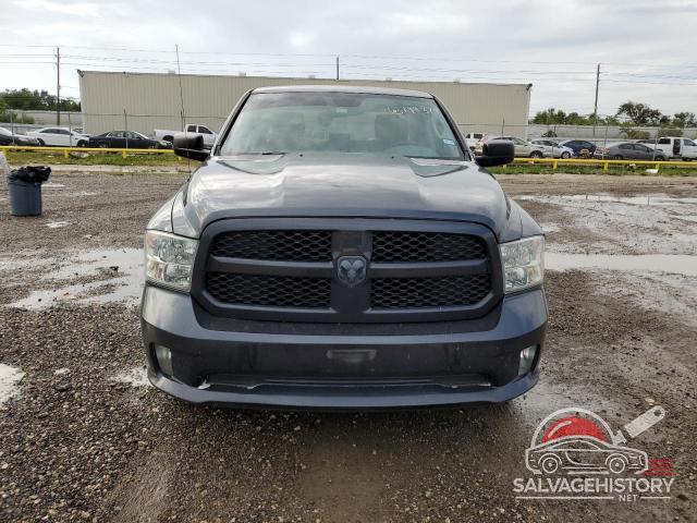 1C6RR6FT5FS535640 2015 RAM 1500 photo no. 5