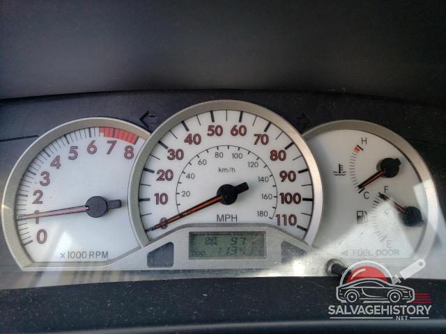 2T1BR32E96C655149 2006 TOYOTA COROLLA photo no. 9