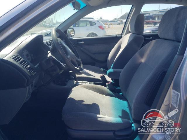 JHMES16632S006169 2002 HONDA CIVIC photo no. 7