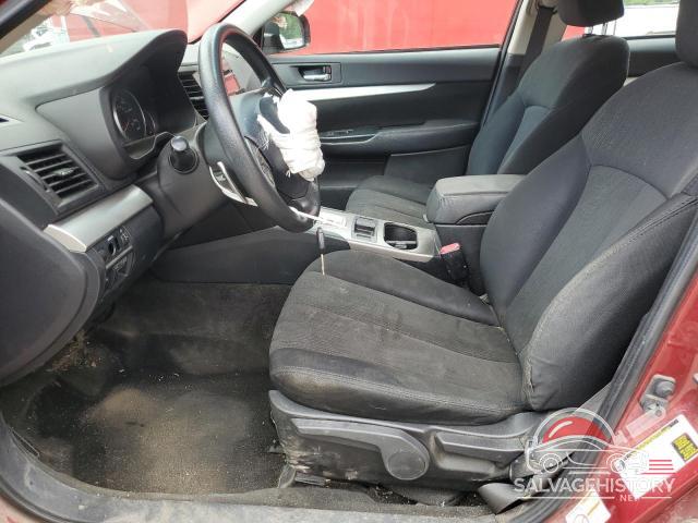 4S3BMCA63D3032852 2013 SUBARU LEGACY photo no. 7