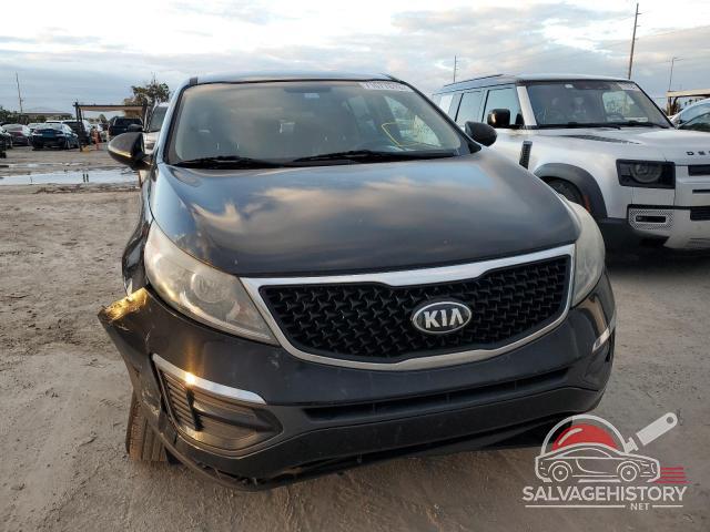 KNDPB3AC2F7760658 2015 KIA SPORTAGE photo no. 5