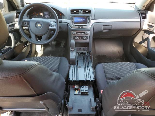 6G1MK5U33DL828461 2013 CHEVROLET CAPRICE photo no. 8