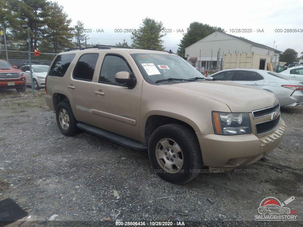 1GNFC23J49R129716 2009 CHEVROLET TAHOE photo no. 11