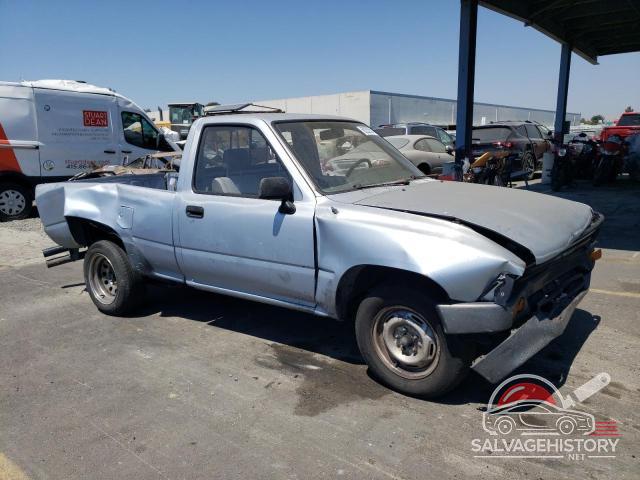 JT4RN81A7M0063648 1991 TOYOTA ALL OTHER photo no. 4