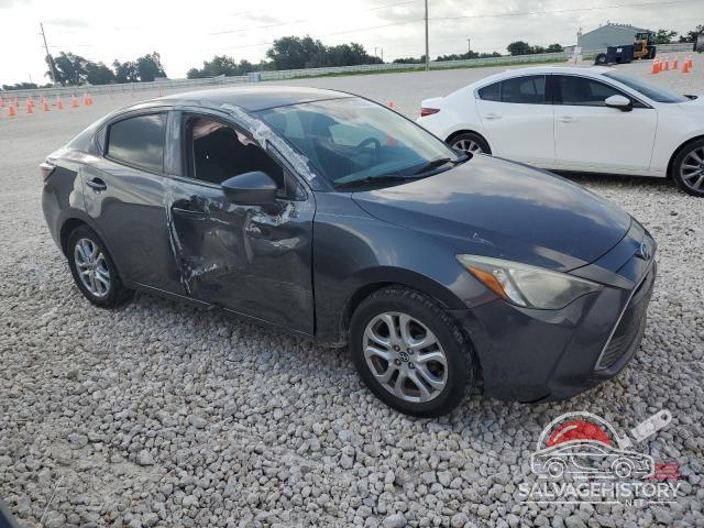 3MYDLBZV7GY101461 2016 TOYOTA SCION photo no. 4