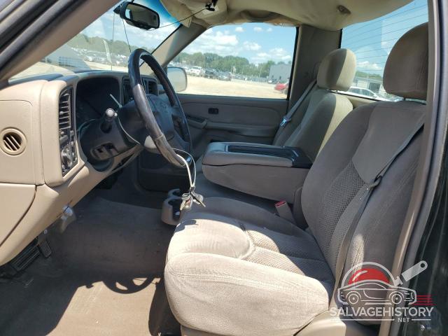 1GCEC14T33Z292654 2003 CHEVROLET ALL Models photo no. 7