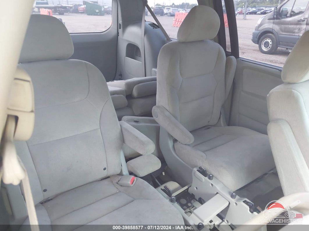 5FNRL384X5B093500 2005 HONDA ODYSSEY photo no. 8