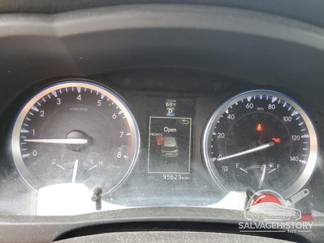 5TDJKRFH6GS331804 2016 TOYOTA HIGHLANDER photo no. 9