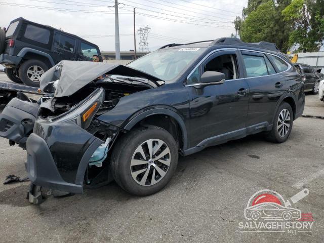 4S4BTAAC8L3242354 2020 SUBARU LEGACY photo no. 9