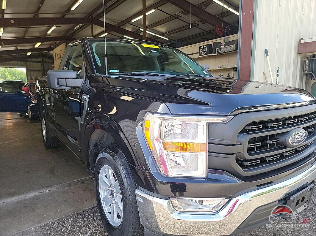 1FTMF1CB9MKF01031 2021 FORD F-150 photo no. 6