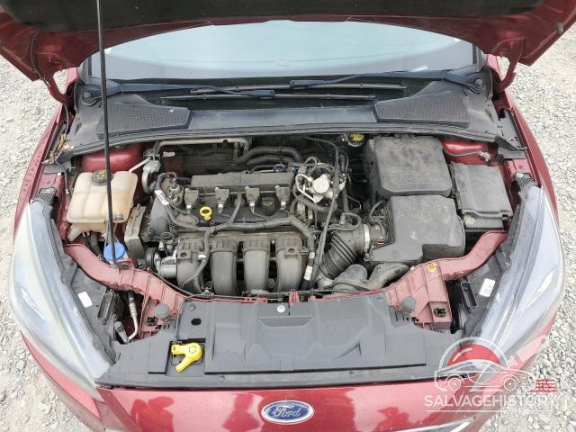 1FADP3K2XGL346133 2016 FORD FOCUS photo no. 11