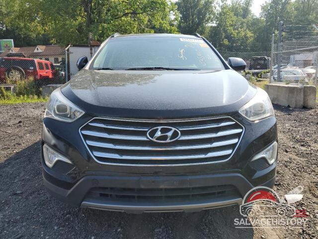 KM8SMDHF8FU097006 2015 HYUNDAI SANTA FE photo no. 5