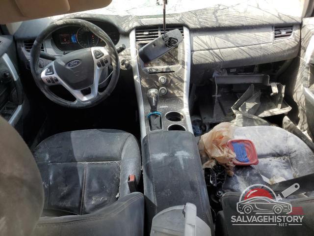 2FMDK3JC2DBC01520 2013 FORD EDGE photo no. 8