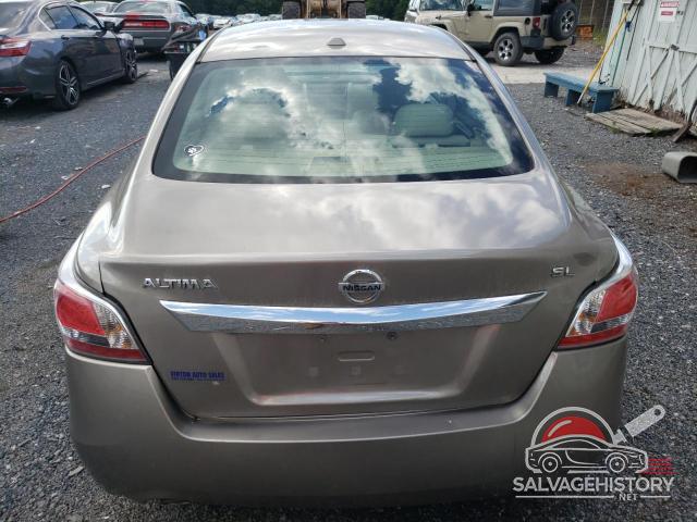 1N4AL3AP5EC184095 2014 NISSAN ALTIMA photo no. 6