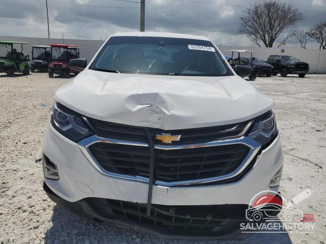 3GNAXHEV5LS666049 2020 CHEVROLET EQUINOX photo no. 5