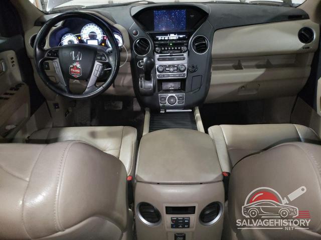 5FNYF4H95DB026306 2013 HONDA PILOT photo no. 8