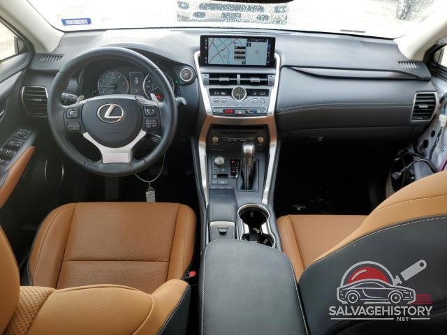JTJYARBZ1K2135976 2019 LEXUS NX photo no. 8