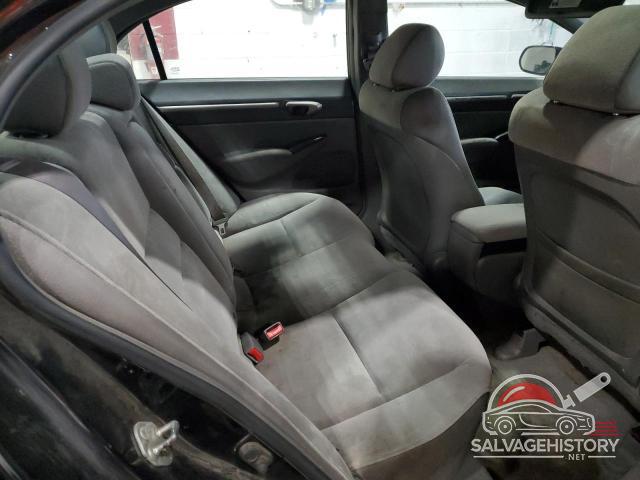 1HGFA16817L097469 2007 HONDA CIVIC photo no. 10