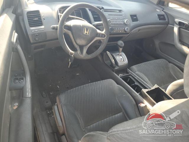 2HGFG1B60BH507591 2011 HONDA CIVIC photo no. 8