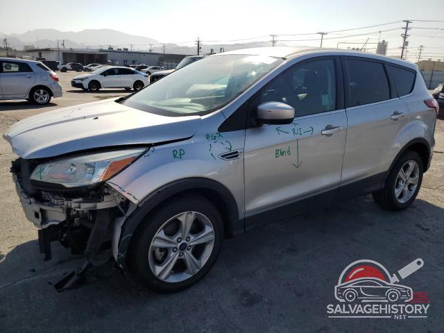 1FMCU0GXXGUB99349 2016 FORD ESCAPE photo no. 9