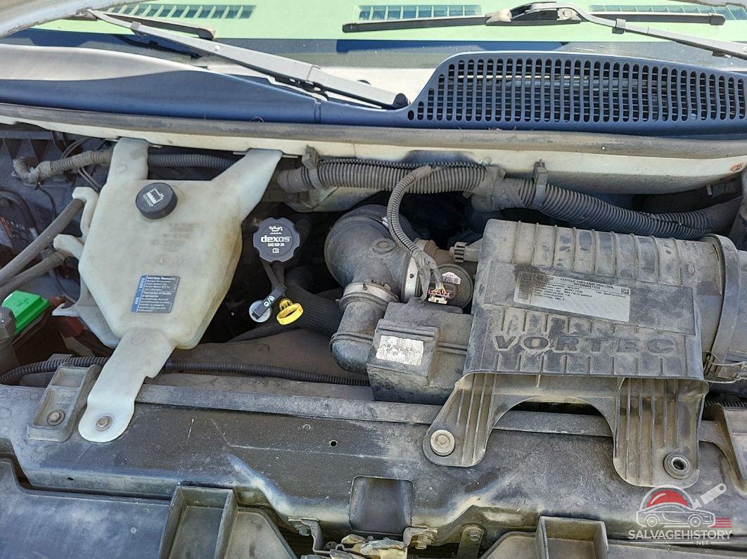 1GCWGFCA1D1143276 2013 CHEVROLET EXPRESS 2500 photo no. 7