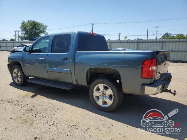 3GCRCSE01AG251707 2010 CHEVROLET ALL Models photo no. 2