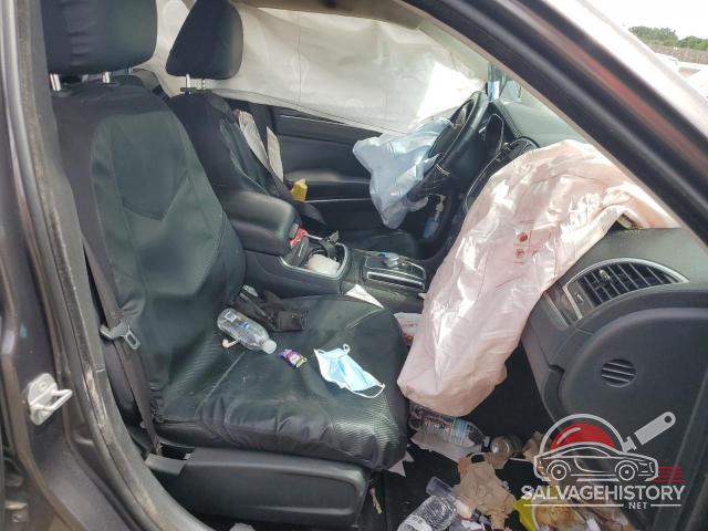 2C3CCAAG2GH123878 2016 CHRYSLER 300 photo no. 7