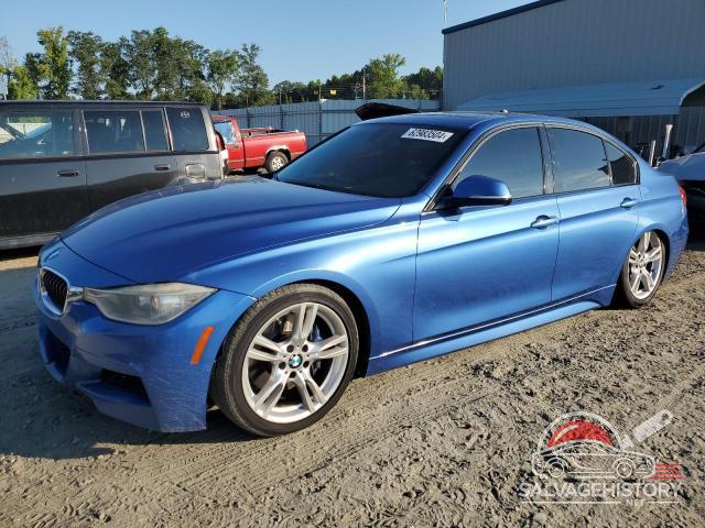 WBA3A5G50ENP28997 2014 BMW 3 SERIES photo no. 18
